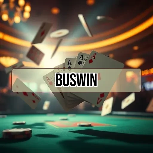 buswin.com: Recursos Imperdíveis para Jogadores Apaixonados por Apostas